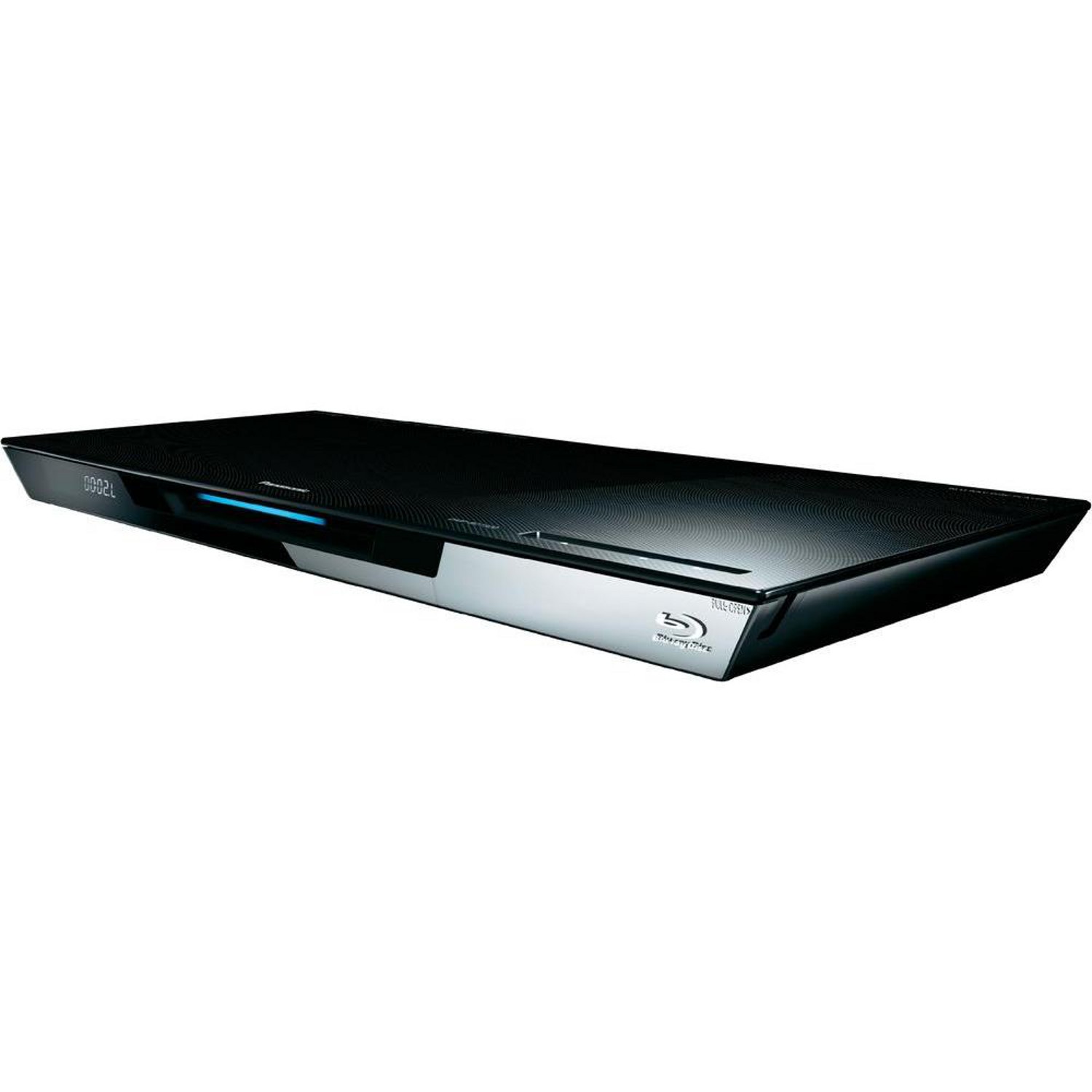 Panasonic 3D Smart Blu-ray-spiller DMP-BDT320EG