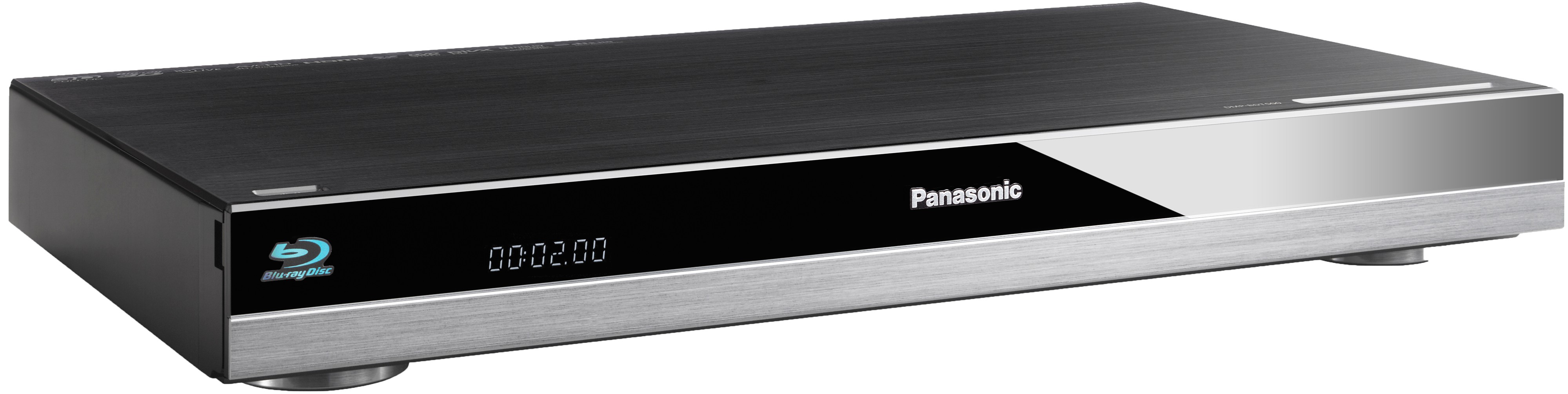 Panasonic 3D Smart Blu-ray-spiller DMP-BDT500EG