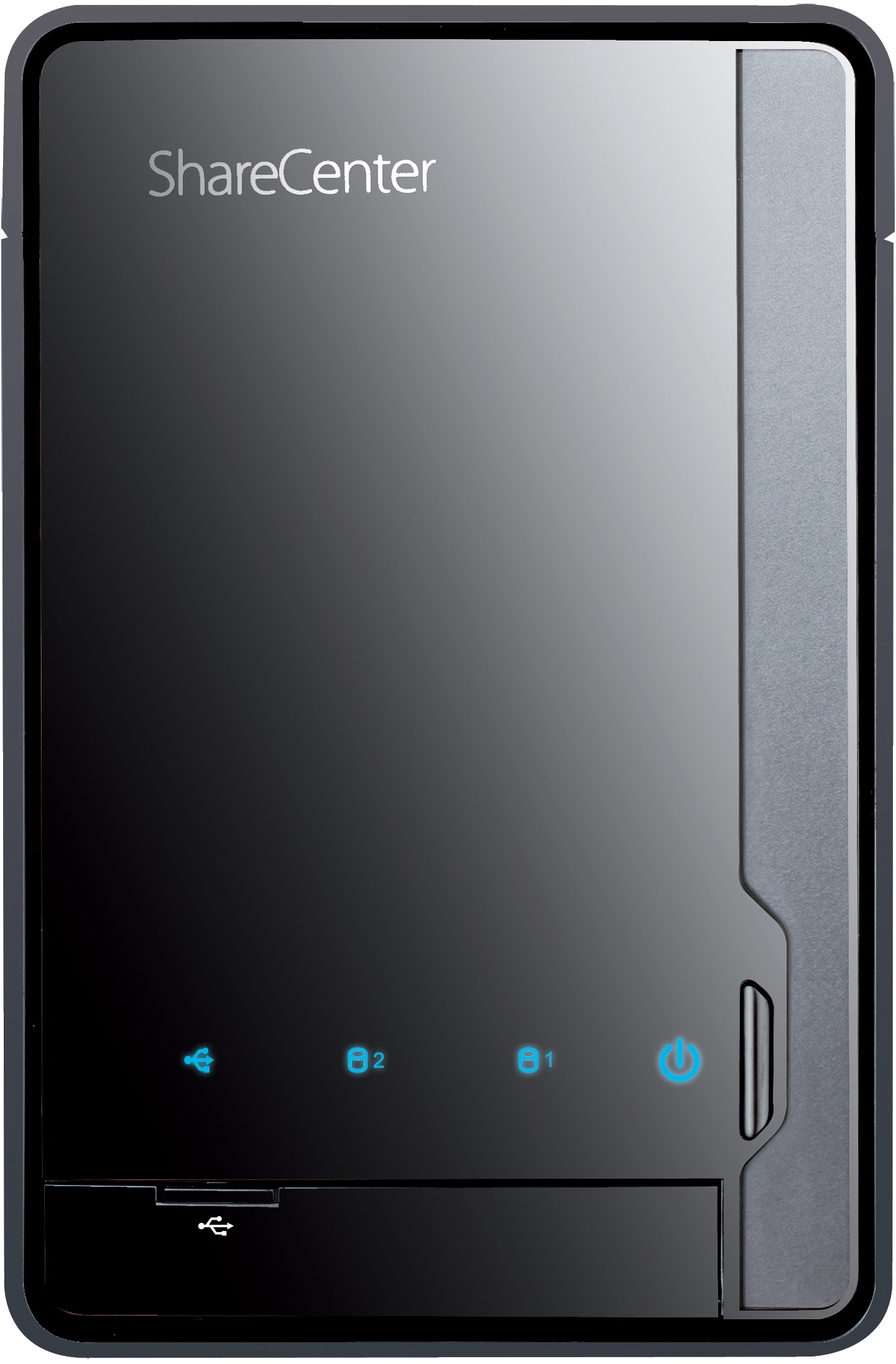 D-Link Nettverkslagring ShareCenter Pulse DNS-320