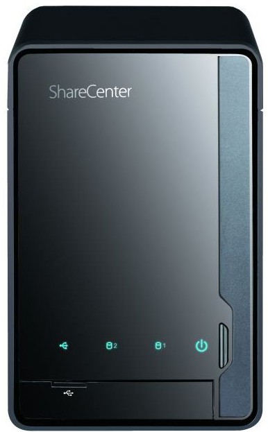 D-Link verkkokiintolevy ShareCenter Pulse DNS-320