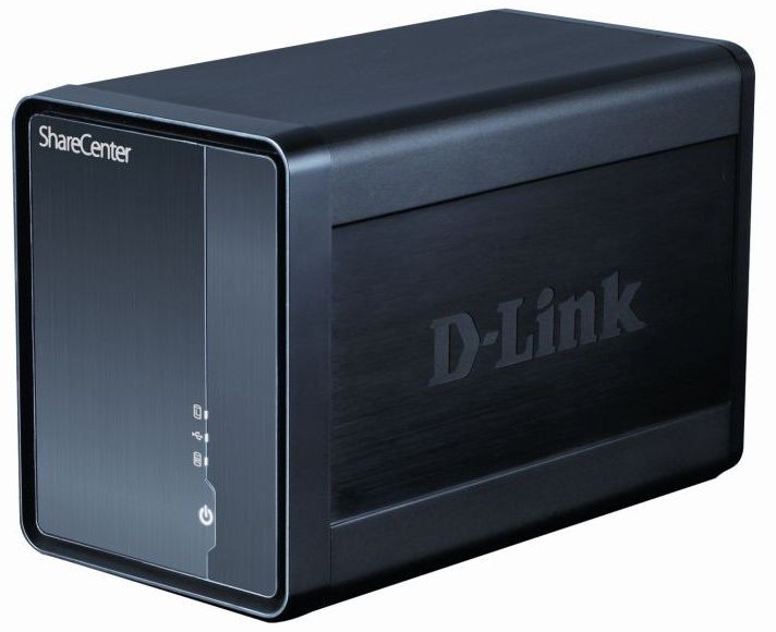 D-Link ShareCenter Shadow 1 TB NAS DNS-325-1TB