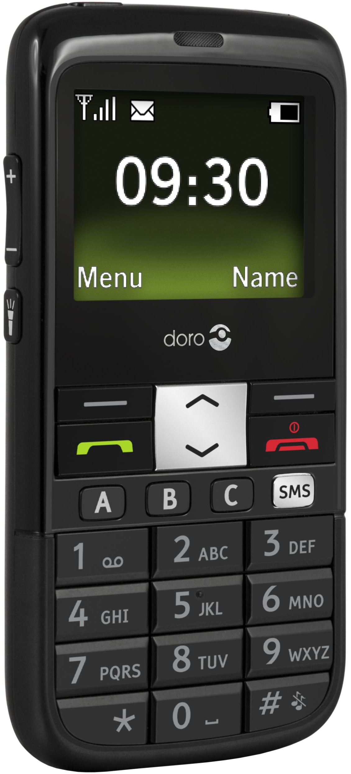 Doro PhoneEasy 332 Black