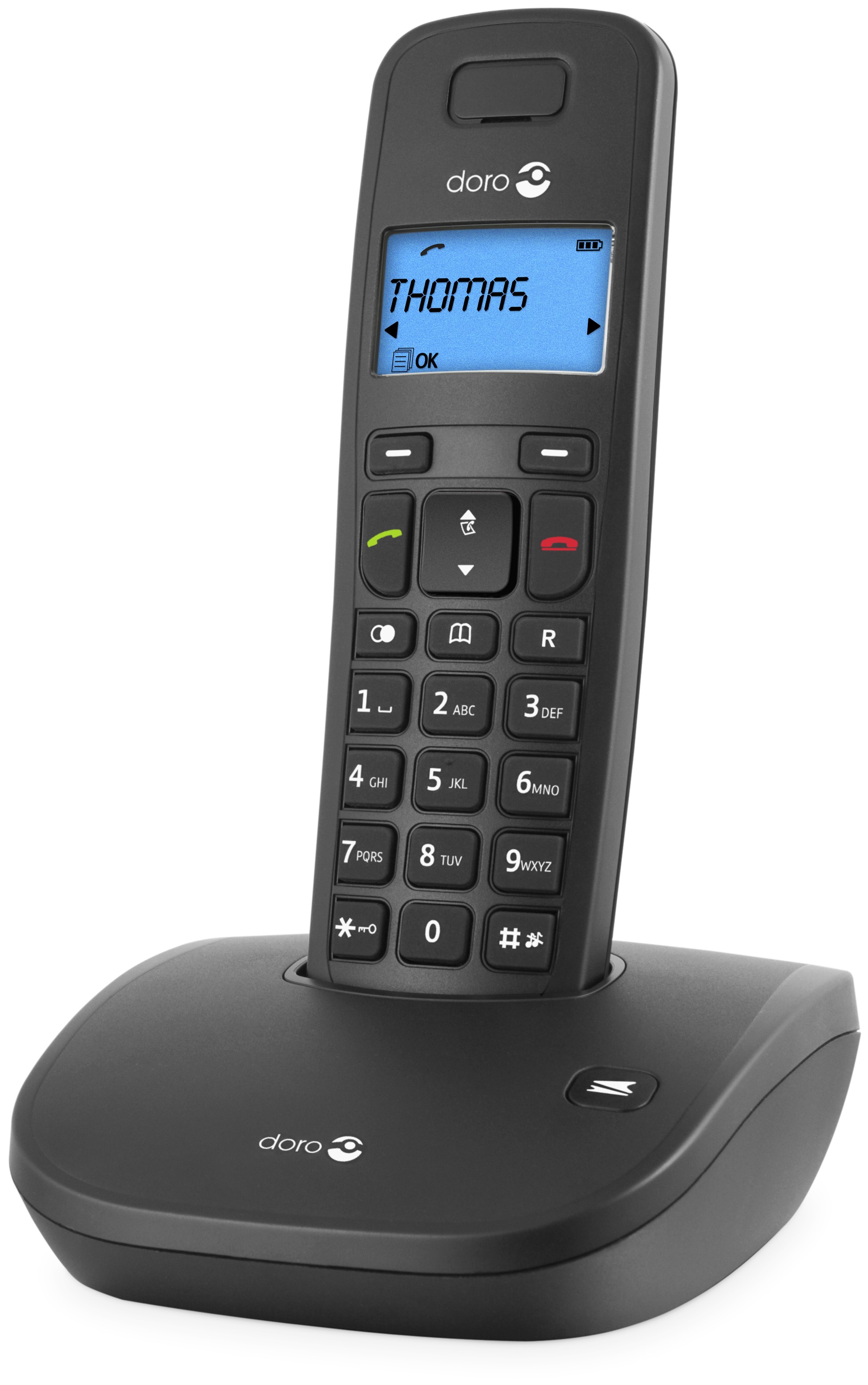 Doro Formula 3 Trådlös telefon