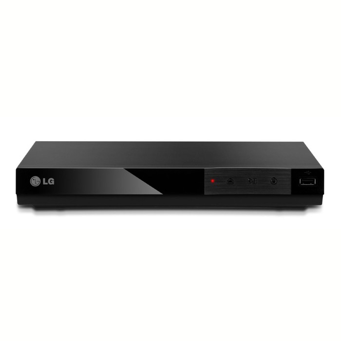 LG DP122 - dvd přehrávač
