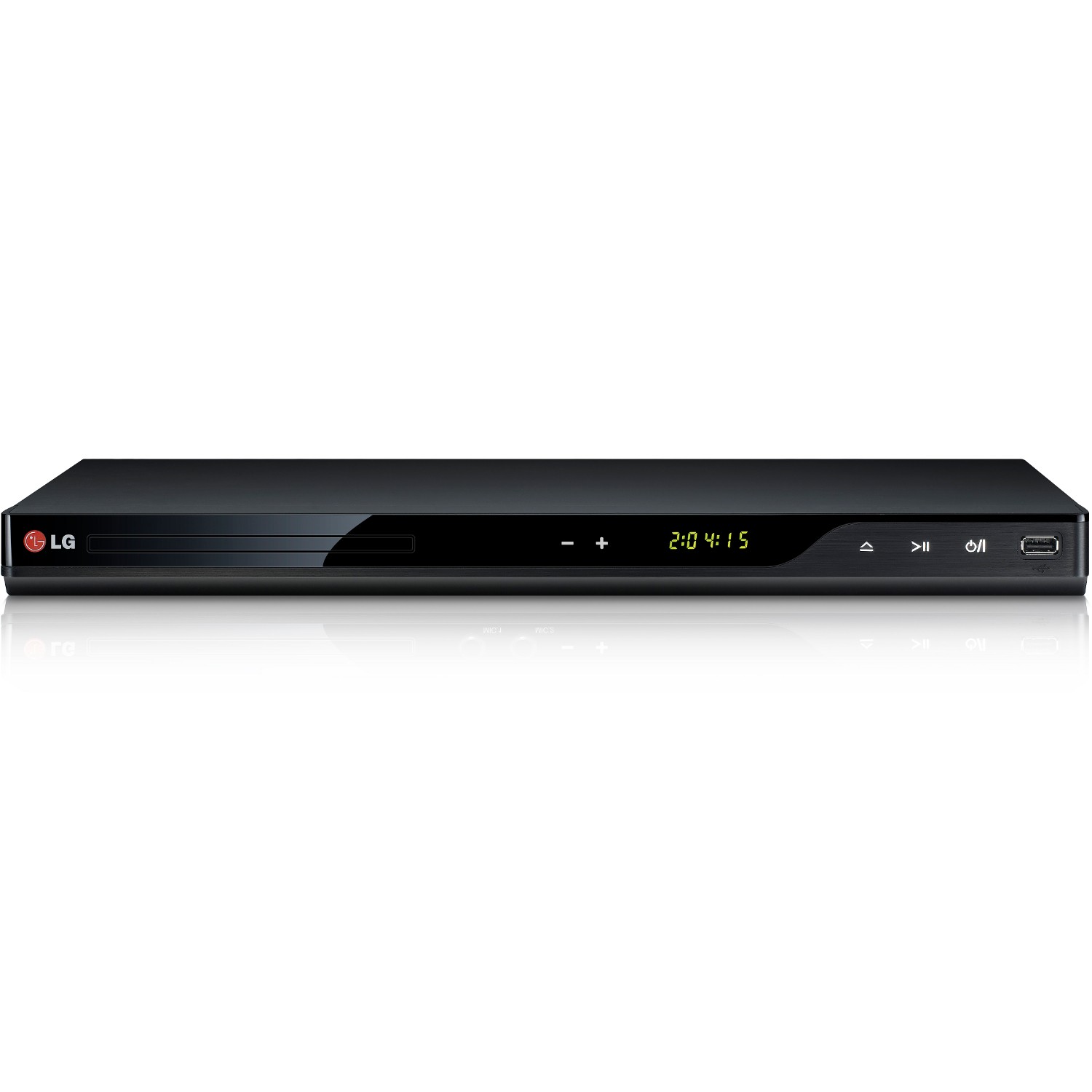 LG DP932H - DVD přehrávač