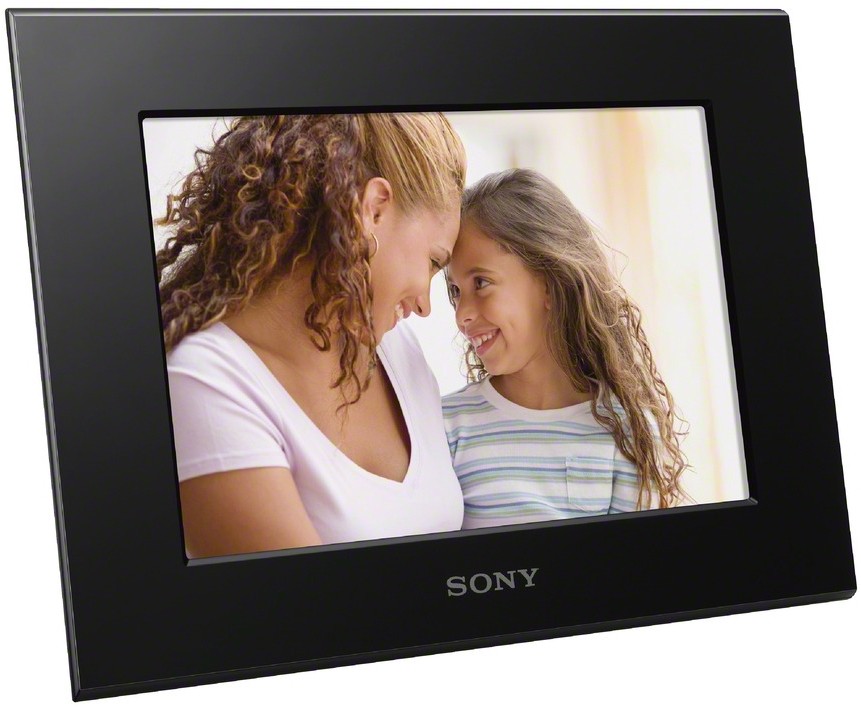 Sony 7" Digital Fotoram DPF-C70AB