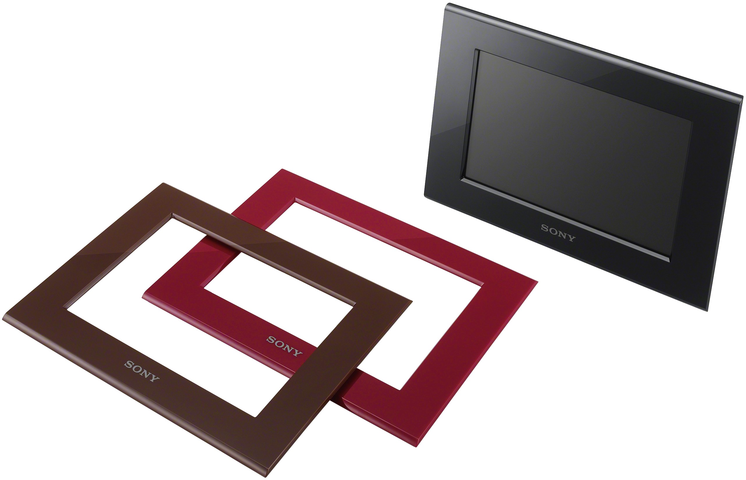 Sony 7" digital fotoramme DPF-C70EB