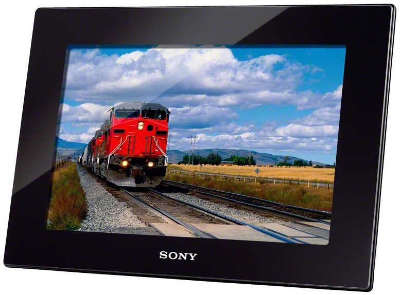 Sony 10.1" Digital Fotoram DPF-HD1000B