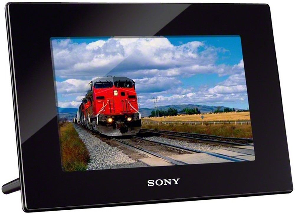 Sony 8" Digital Fotoram DPF-HD800B