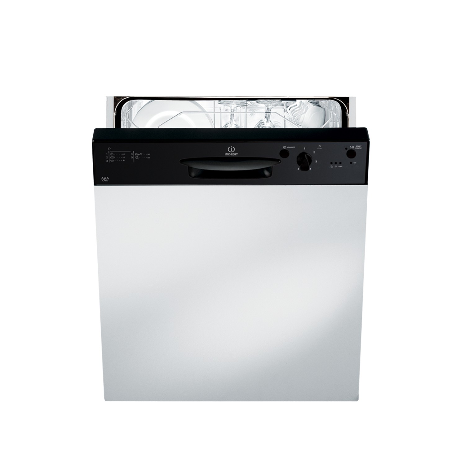 Indesit DPG 15 BK - myčka