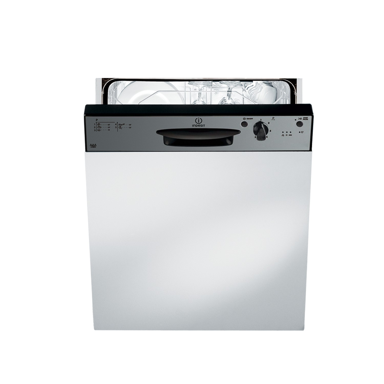 Indesit DPG 15 IX - myčka