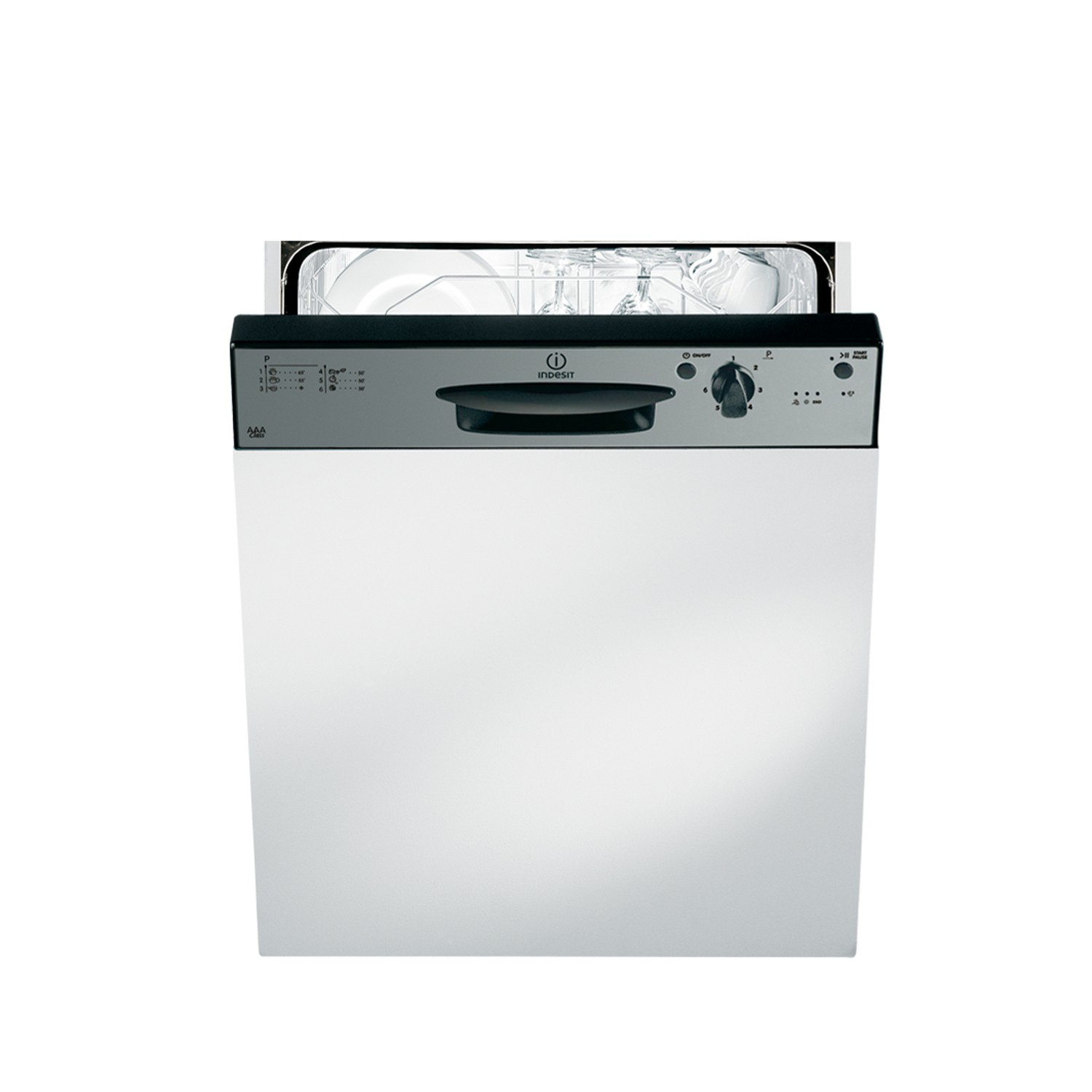 Indesit DPG36 A IX - myčka