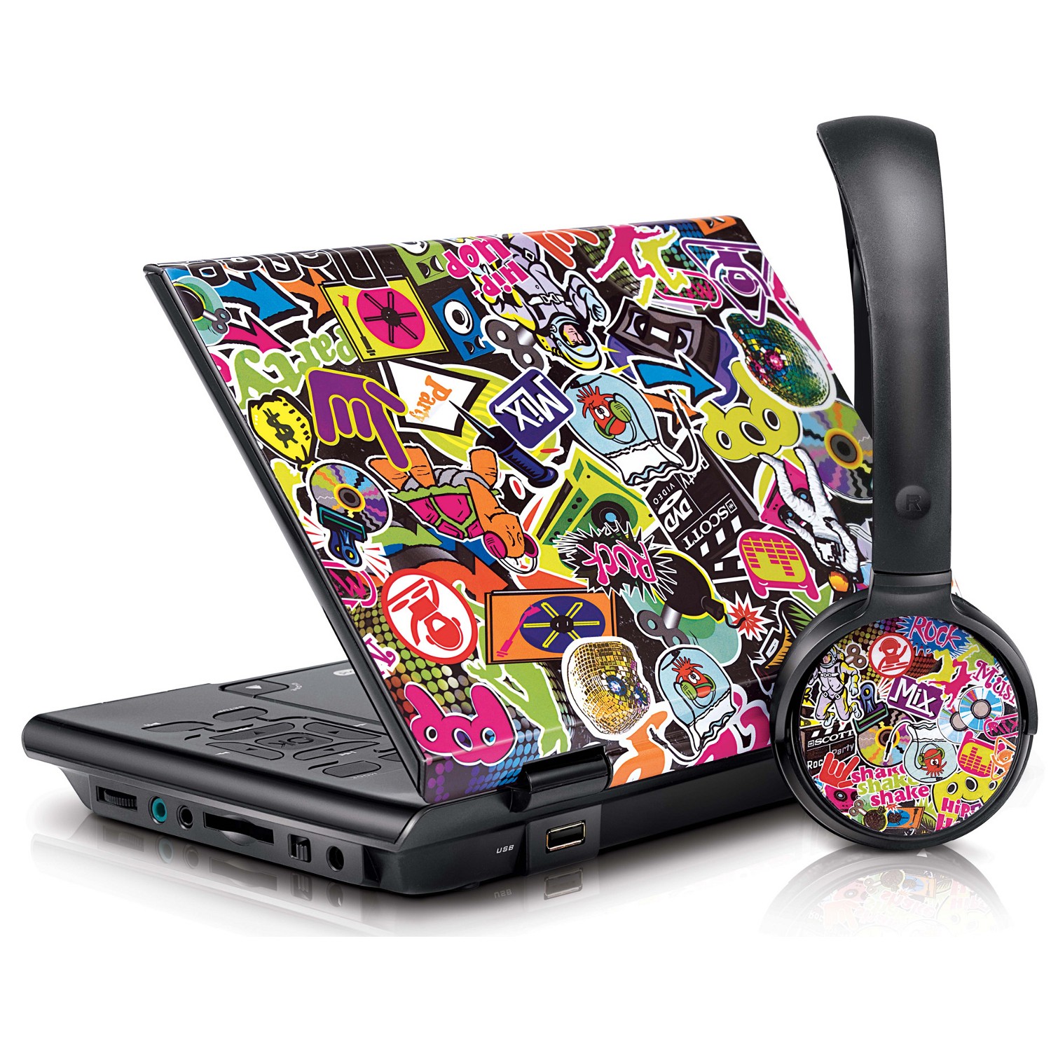 Scott DPX1076FUNKY