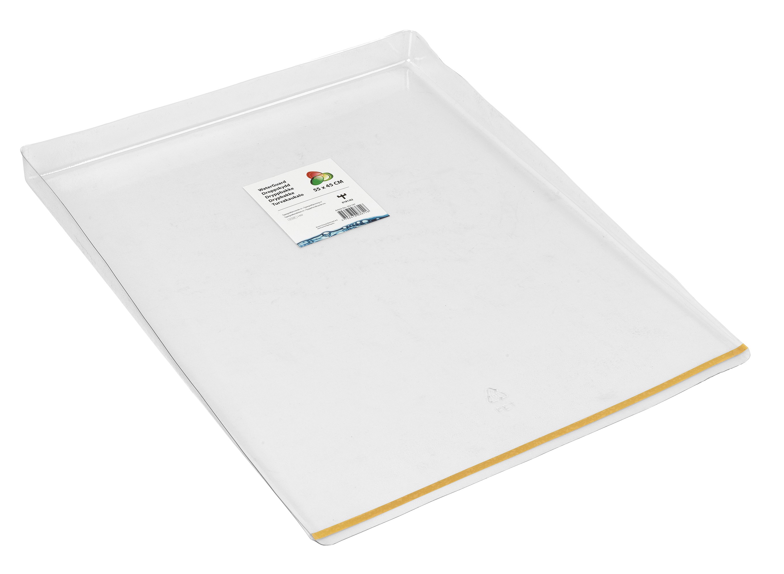 Dryppbakke 55 cm (kjøl/frys)