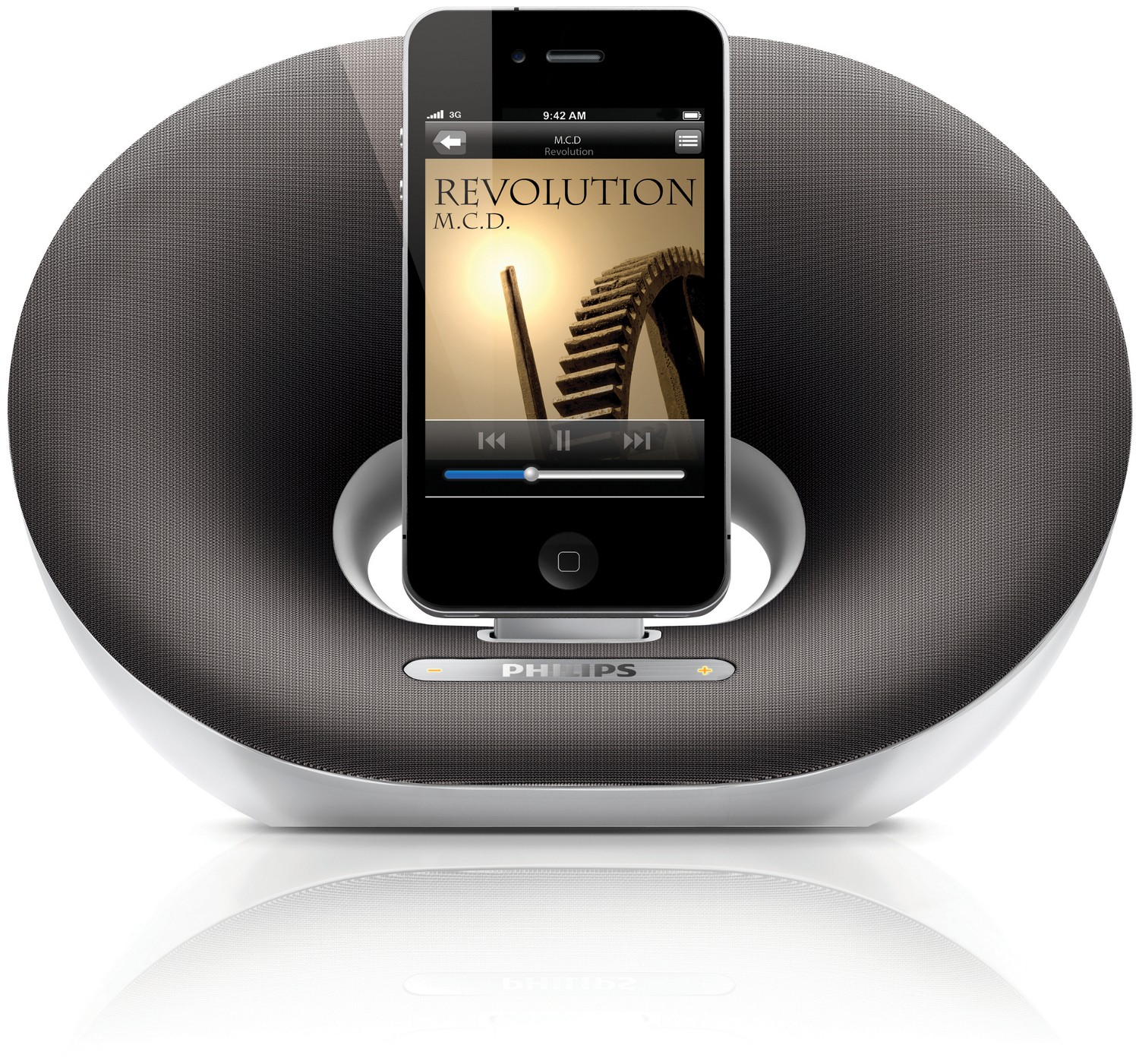 Philips DS3020- dokovacia stanica