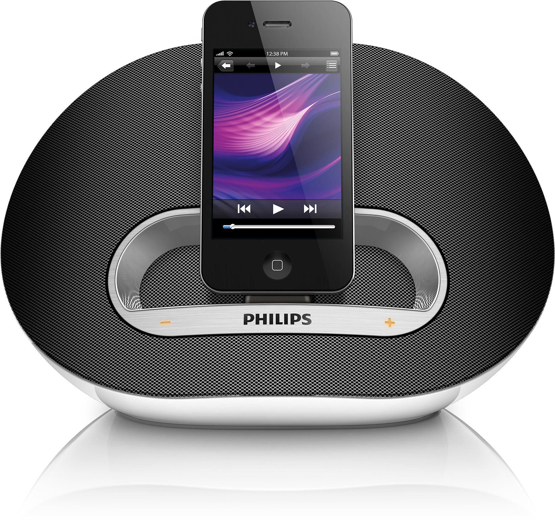 Philips DS 3100 - audio systém