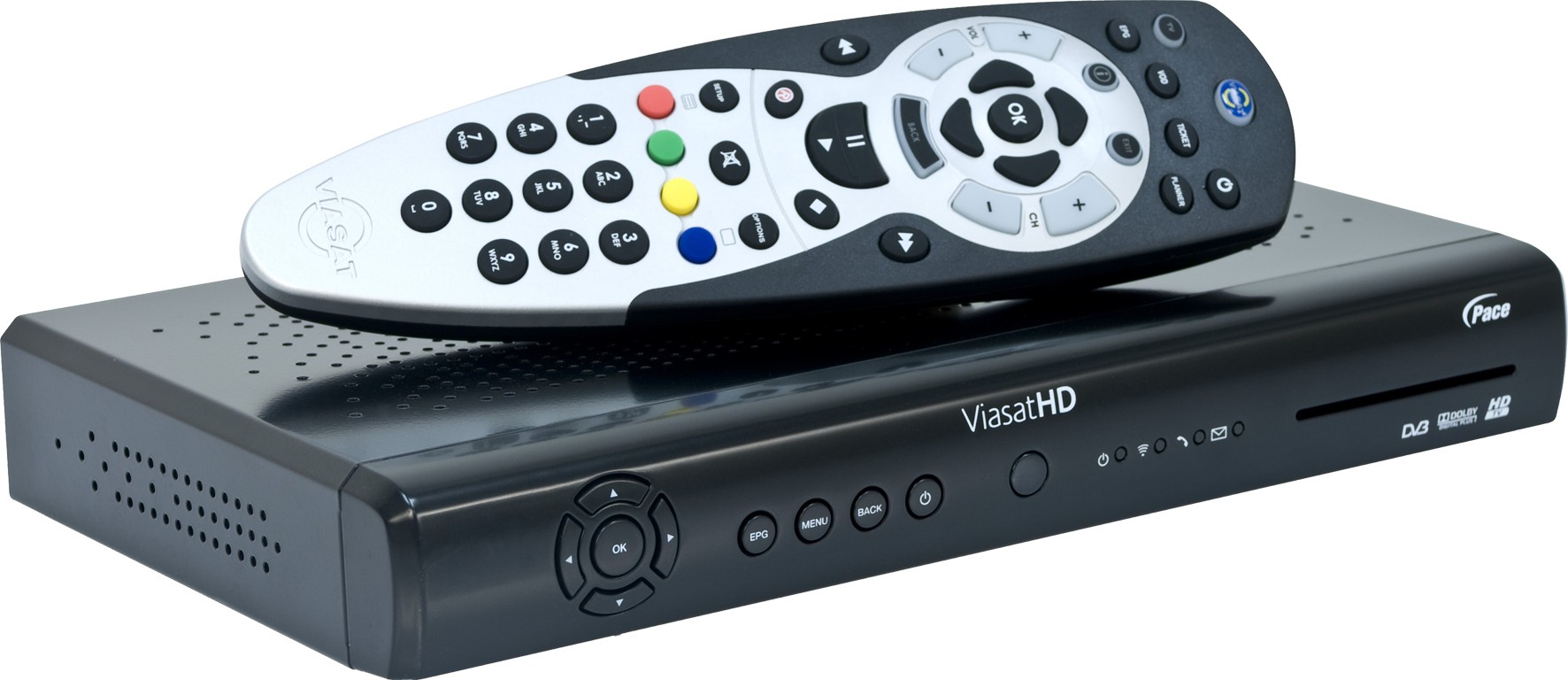 Pace Viasat Digitalbox DS830 Cash & Carry