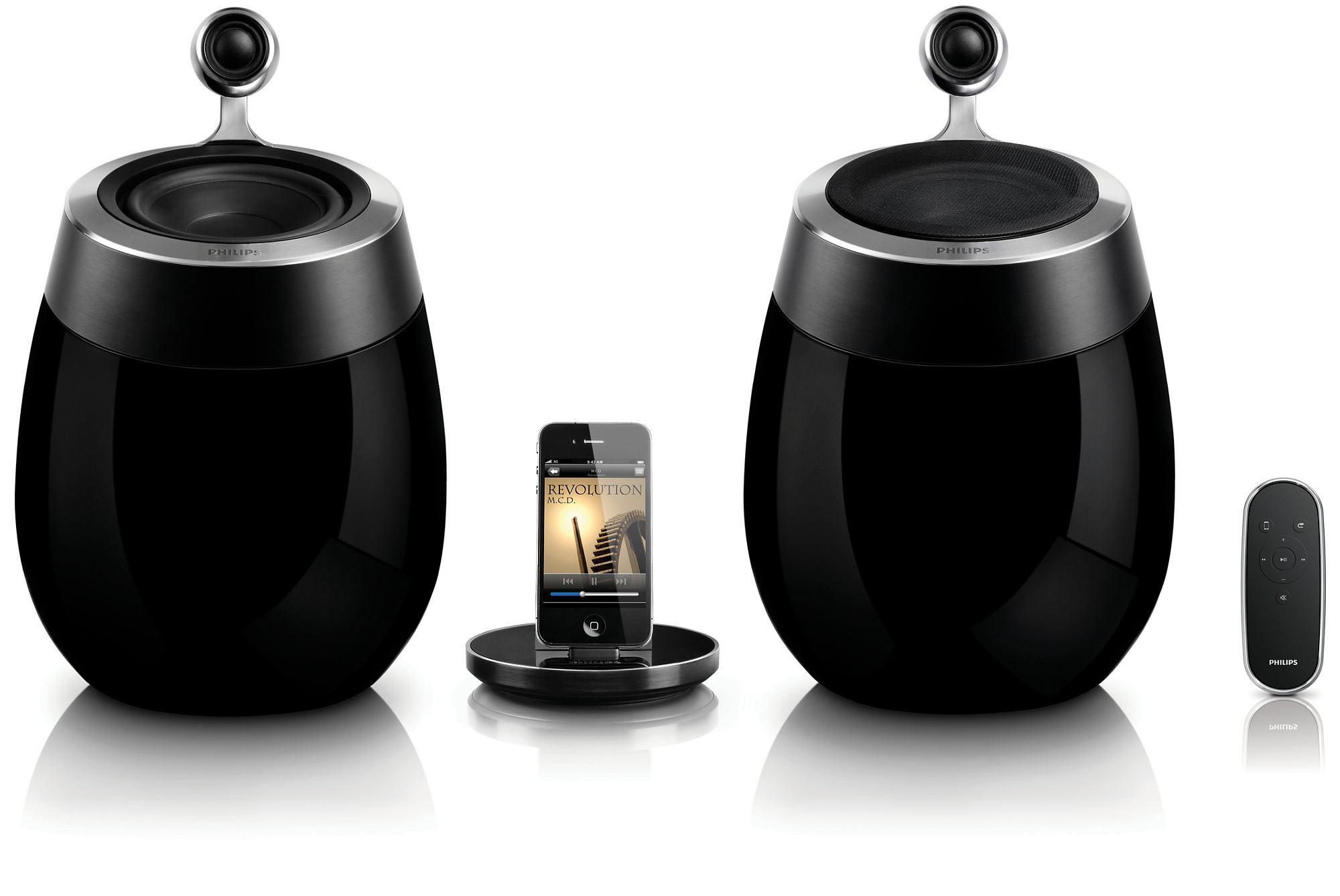 Philips dockingstasjon DS9800W