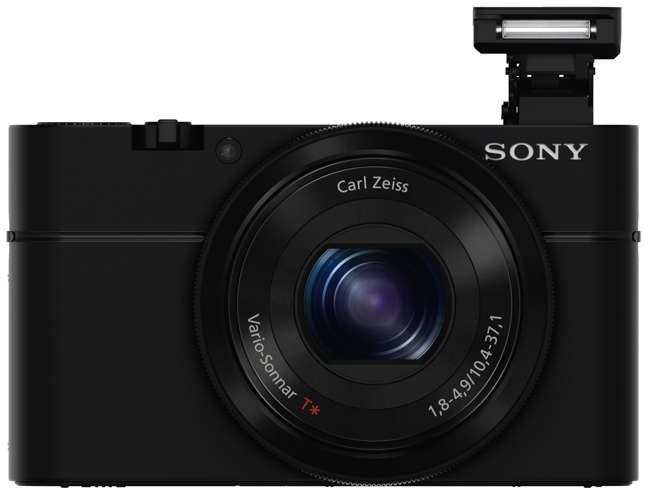 Sony DSC-RX100 kompakt kamera