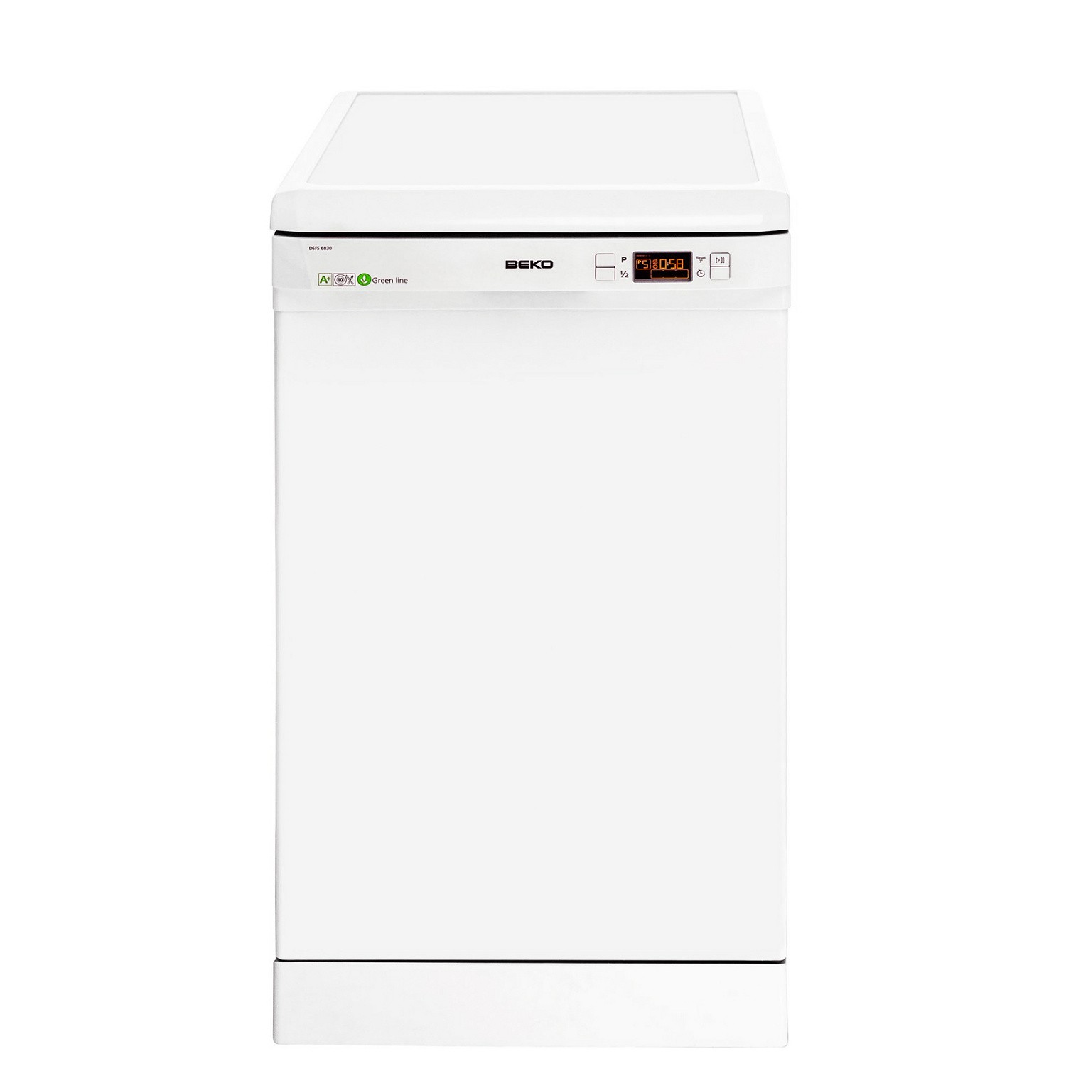 Beko DSFS6831 - myčka