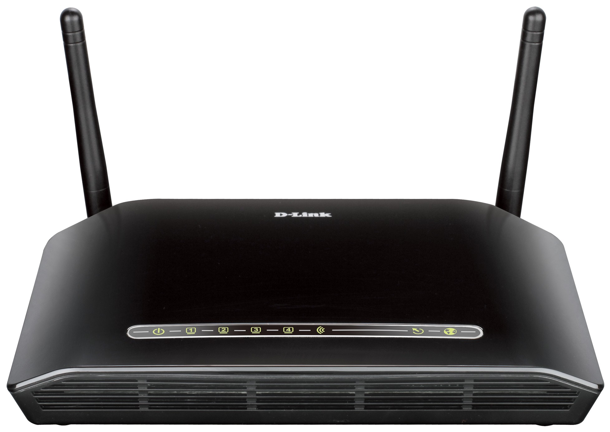 D-Link DSL-2740B reititin