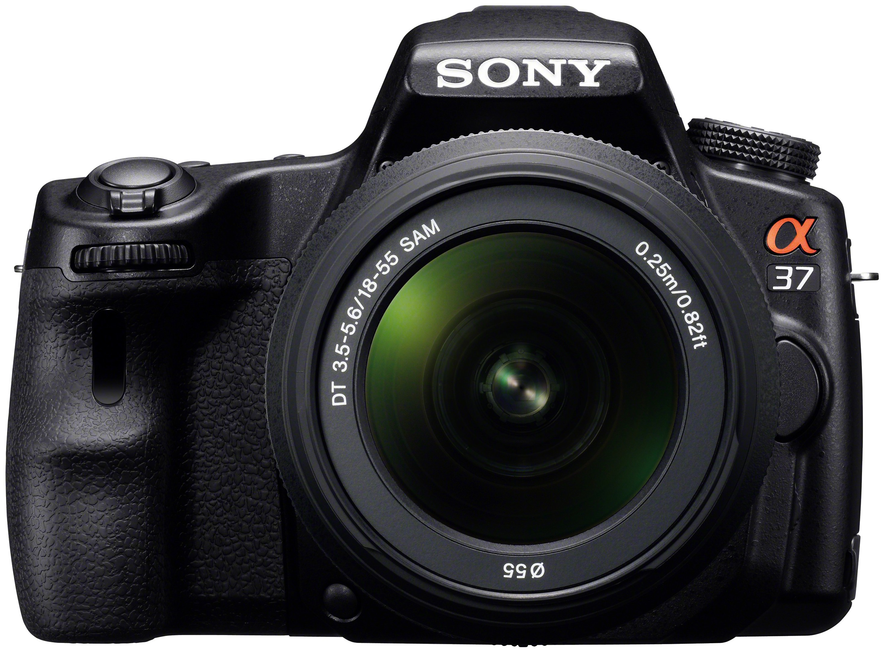 Sony Alpha A37 18-55mm