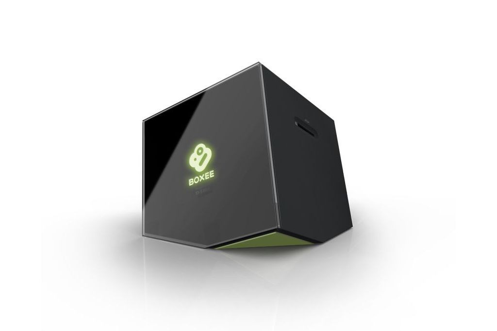 D-Link Boxee Box DSM-380