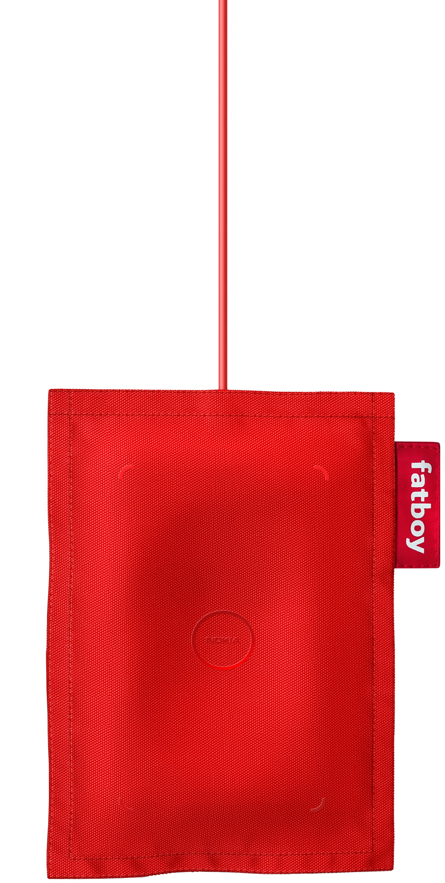 Nokia Fatboy ladepute DT-901 (rød)