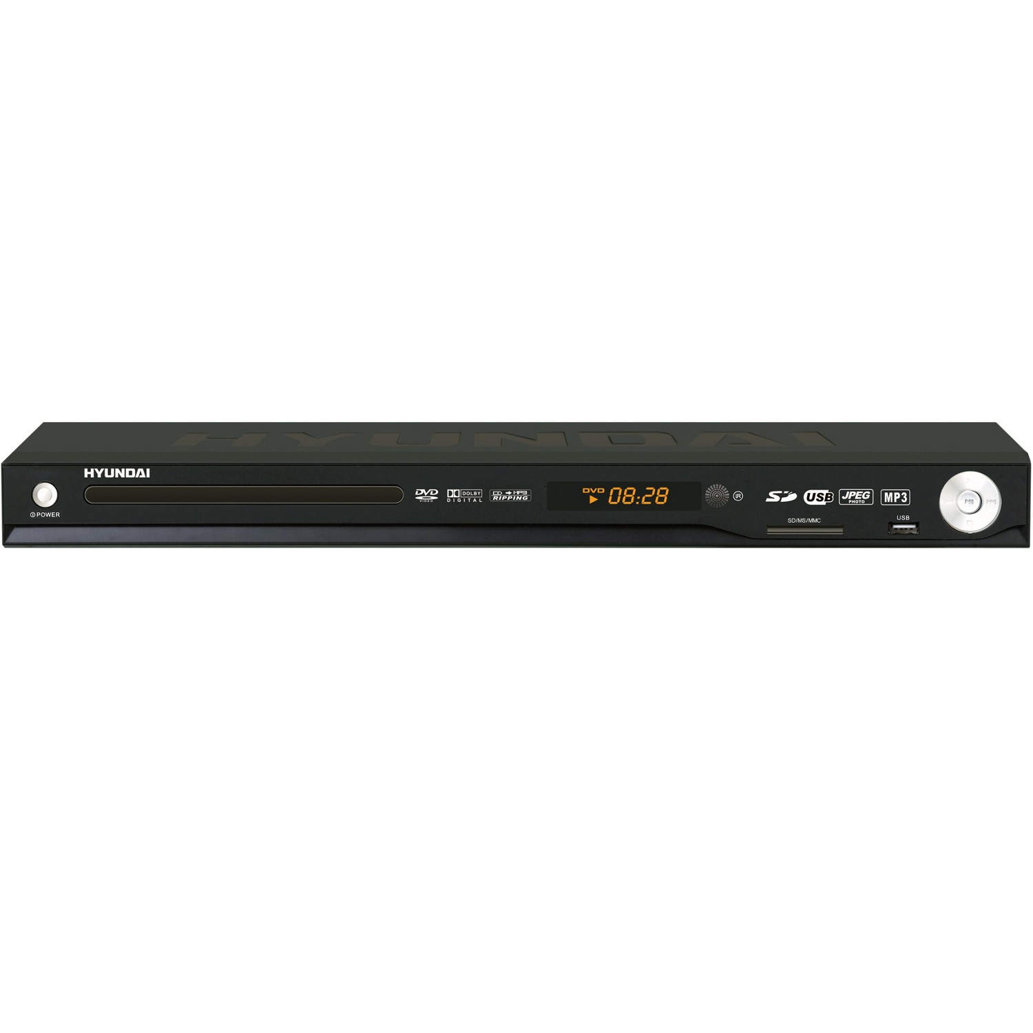 Hyundai DV5S434 - DVD přehrávač