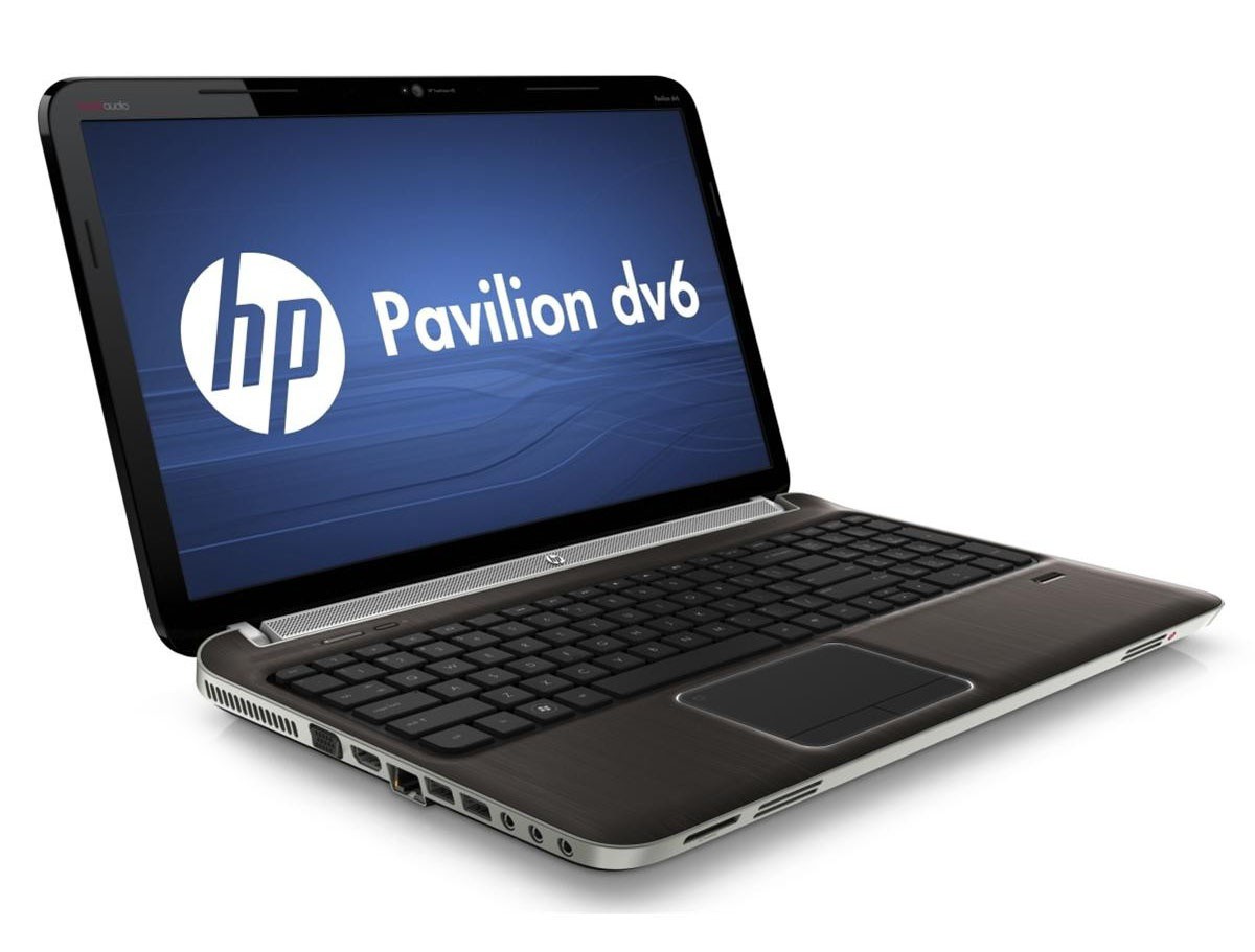 HP Pavilion dv6-6b20EC, QH614EA, displej 15,6", notebook