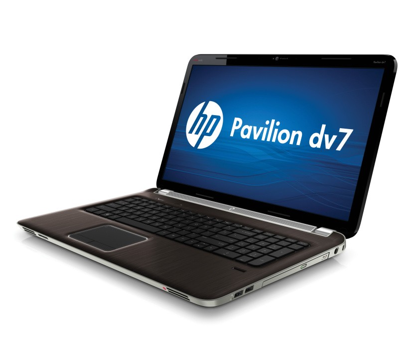 HP Pavilion dv7-6b80EC, A6H87EA, displej 17,3", notebook