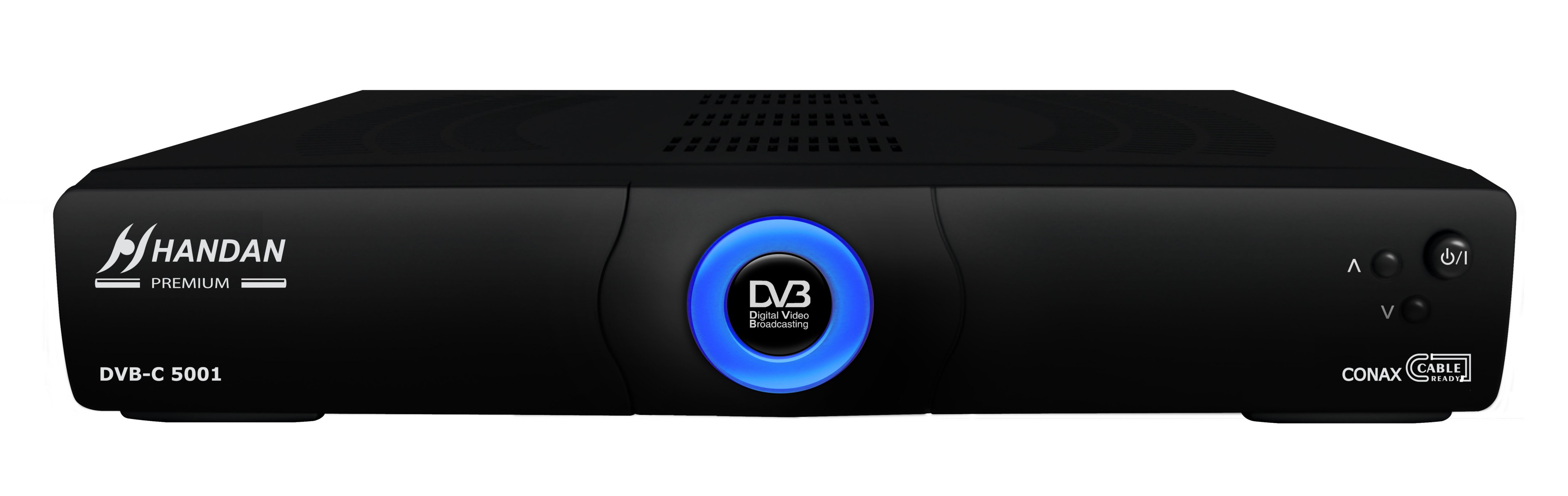Handan kaapeliverkon digiboksi DVB-C 5001