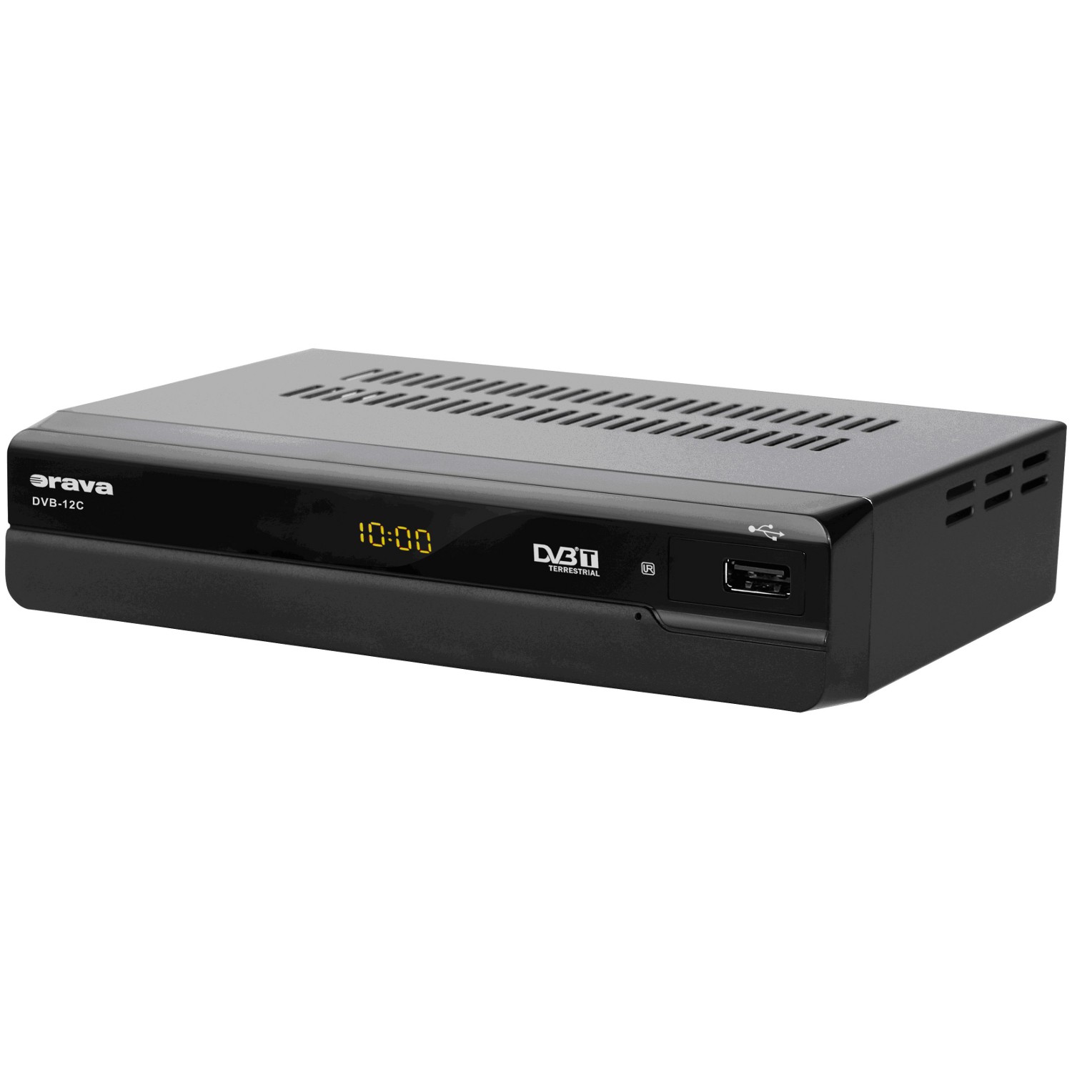 Digit&aacute;lny tuner DVB-T Orava DVB-T12
