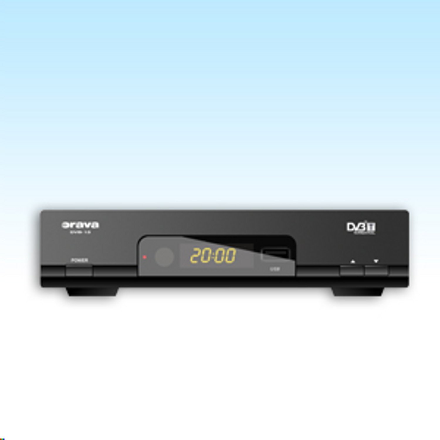 Orava DVB-13 – DVB-T prijímač