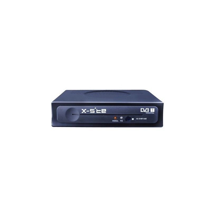 X-site DVBT55RM – set top box