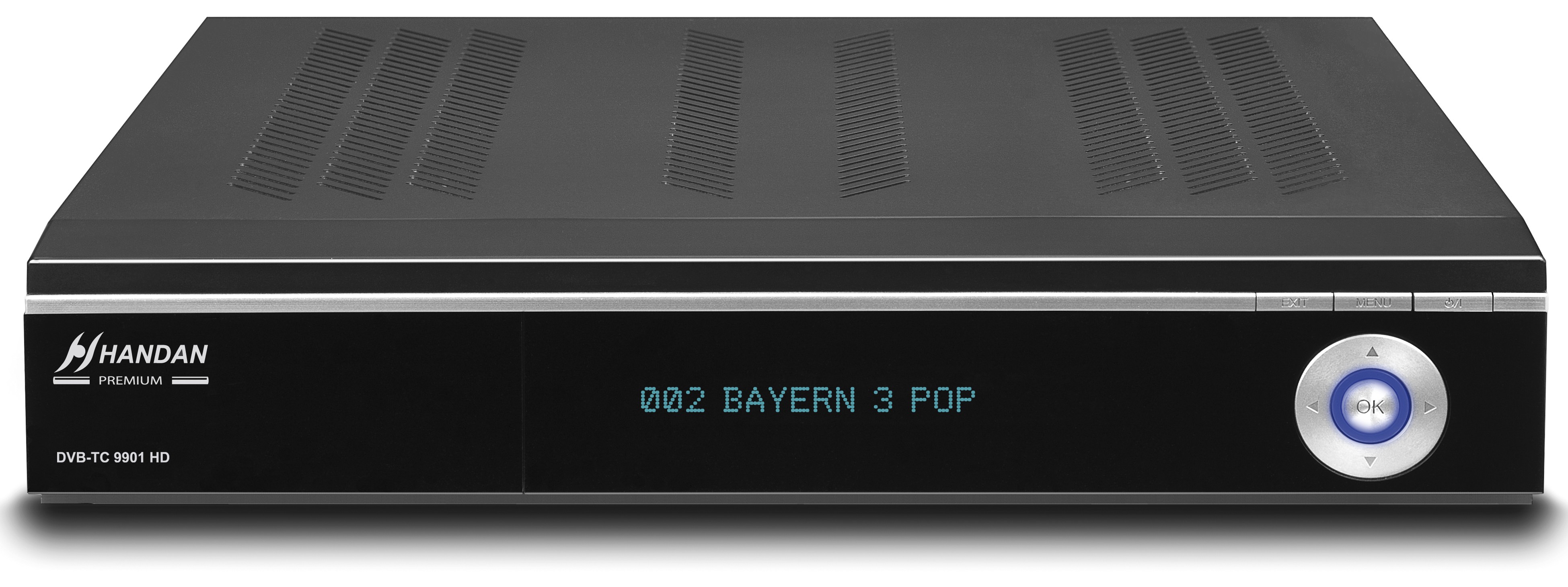Handan HD digiboksi DVB-TC 9901 HD