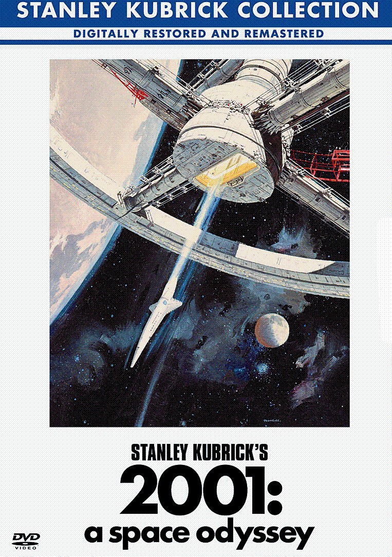 2001: A Space Odyssey (DVD)