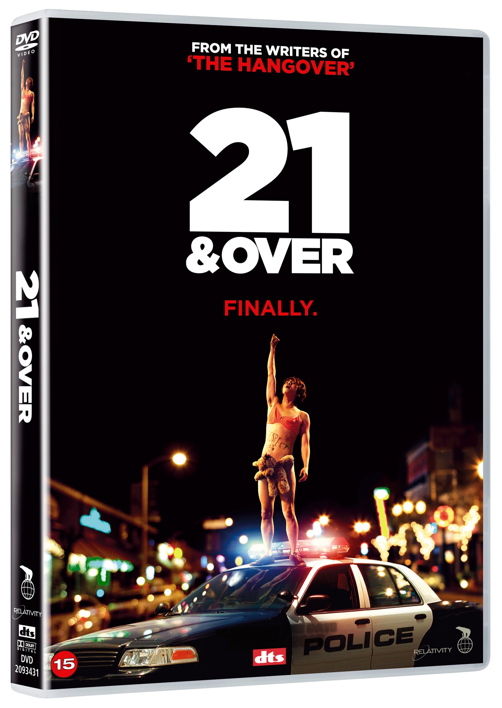 21 and Over (DVD)
