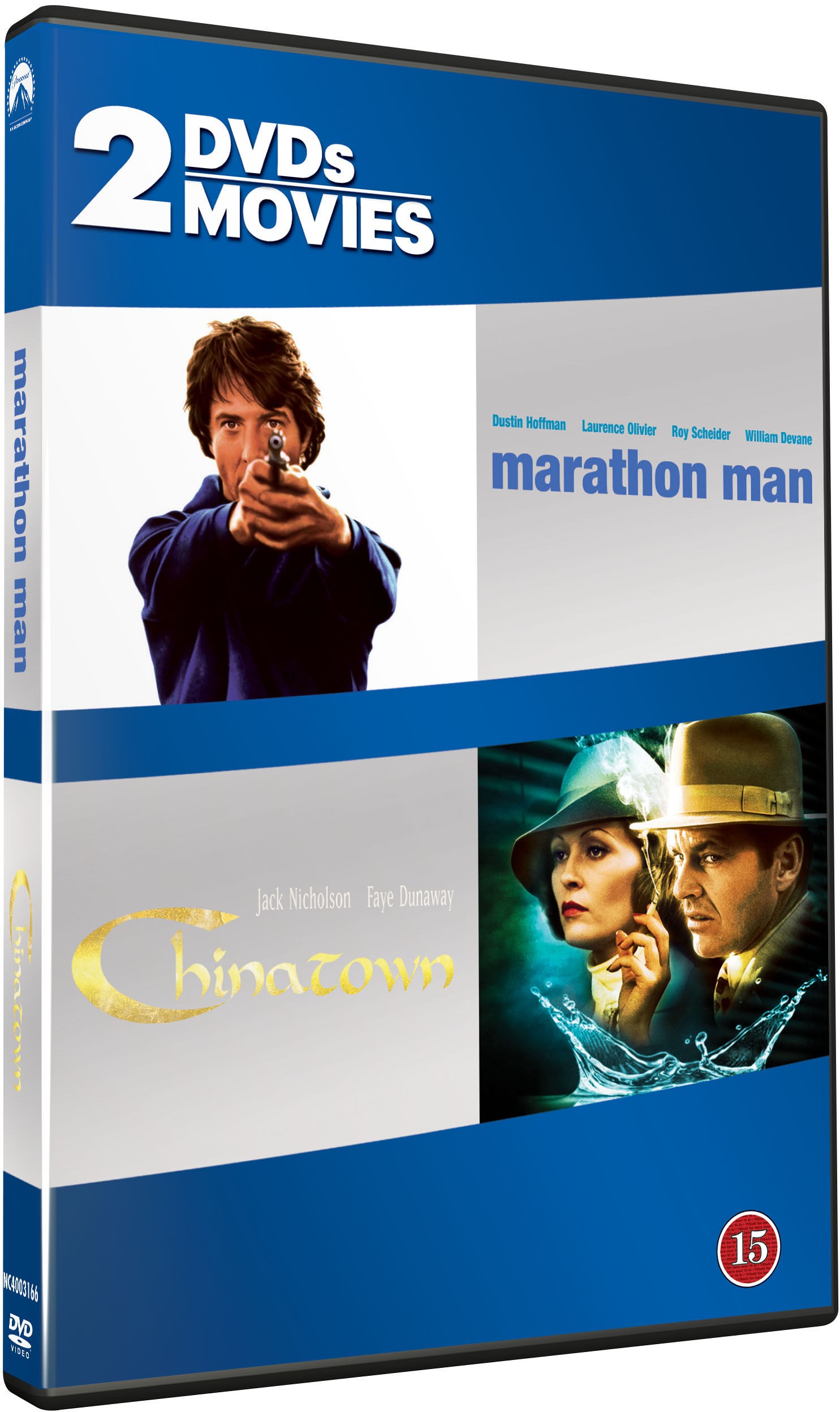 Marathon Man + Chinatown (DVD)