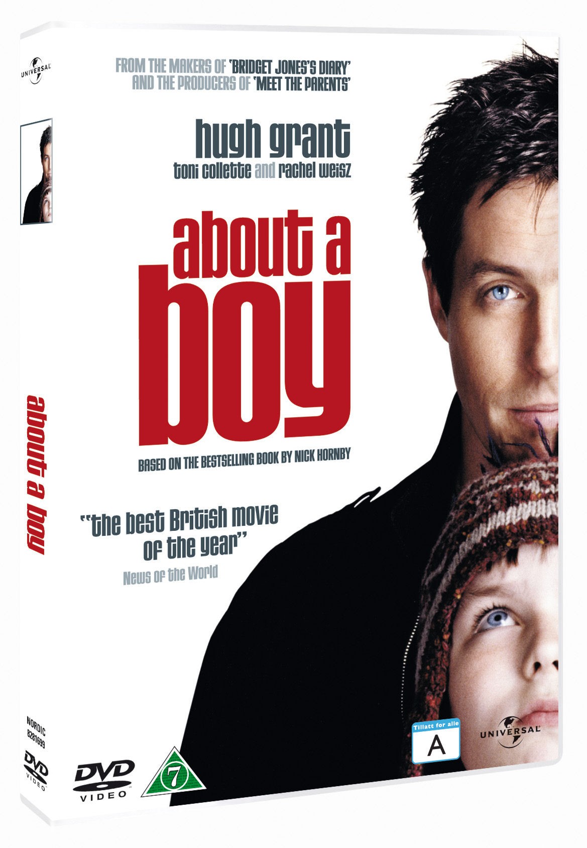Om en Pojke (DVD)