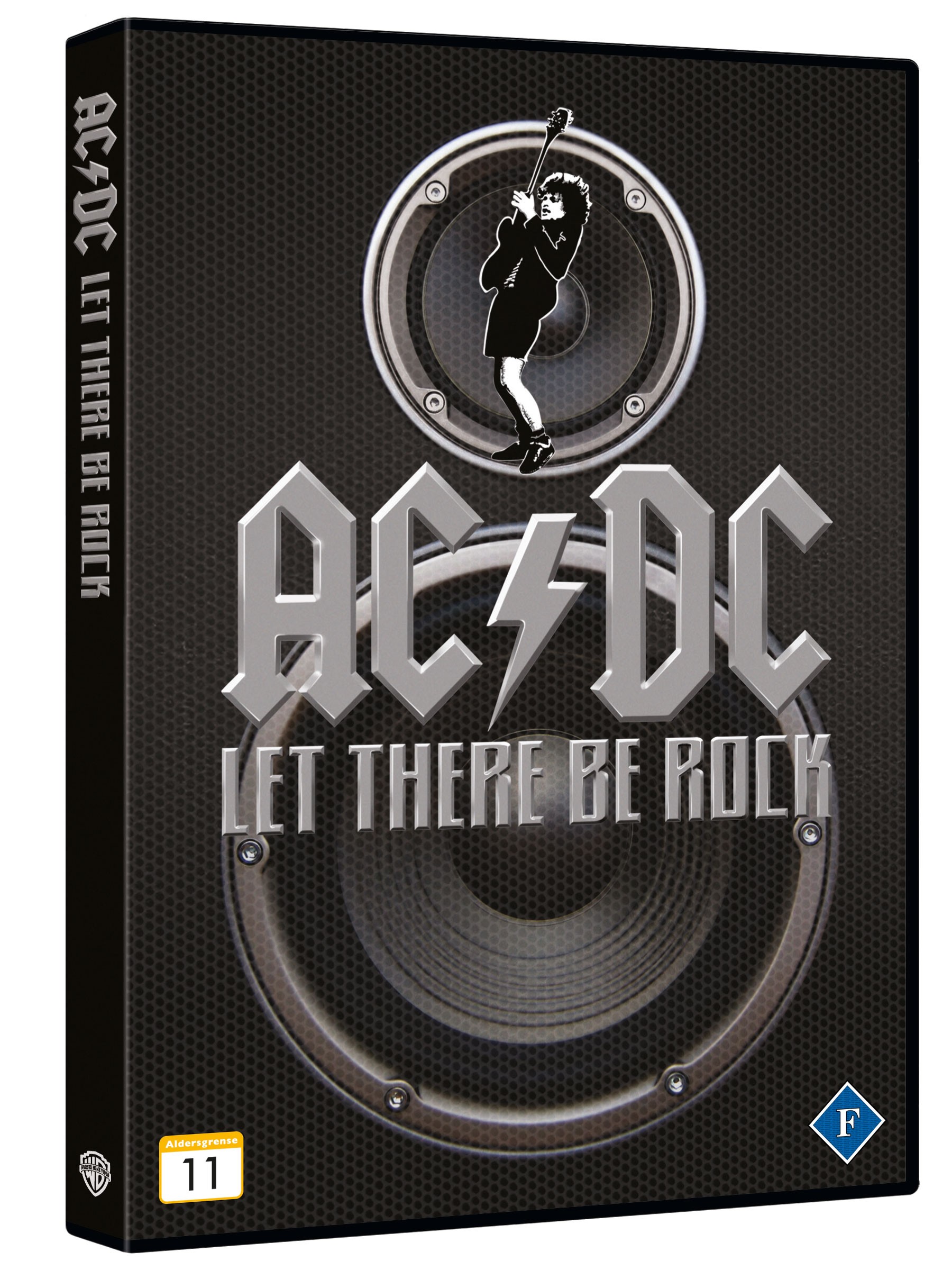AC/DC - Let There Be Rock (DVD)