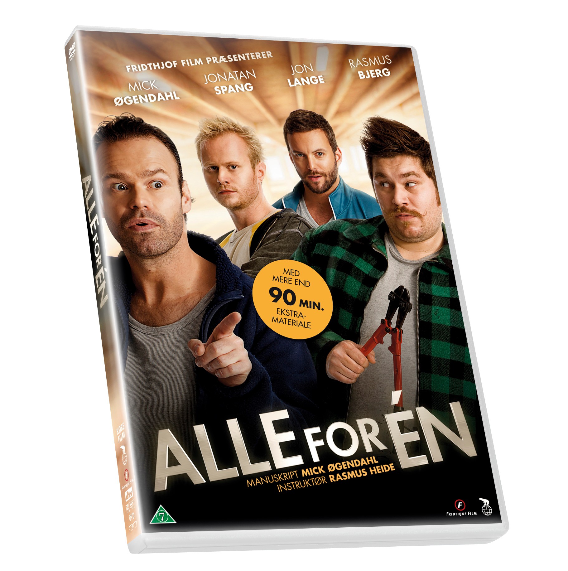 Alle For En (DVD)