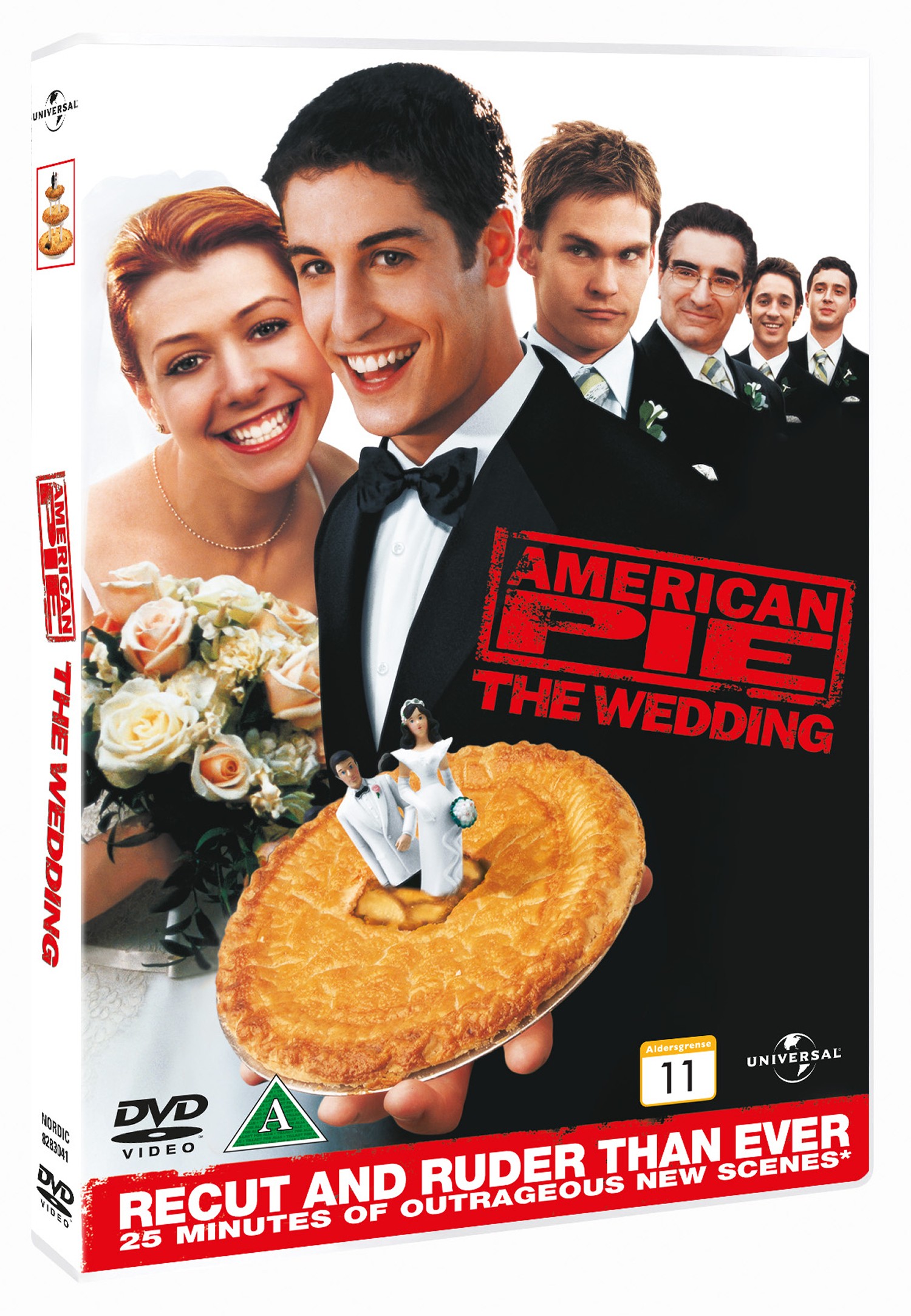 American Pie: The Wedding (DVD)