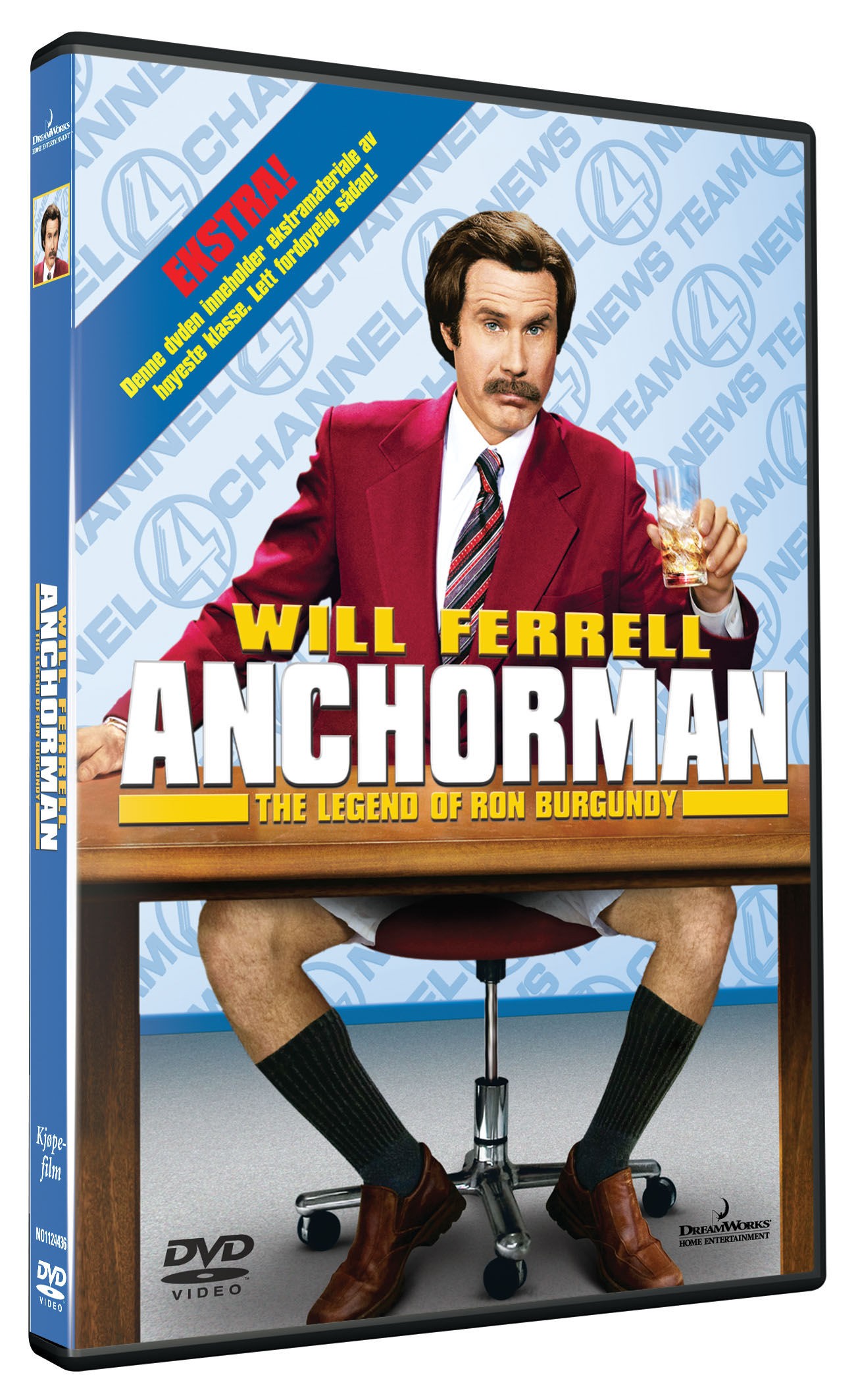 Anchorman (DVD)