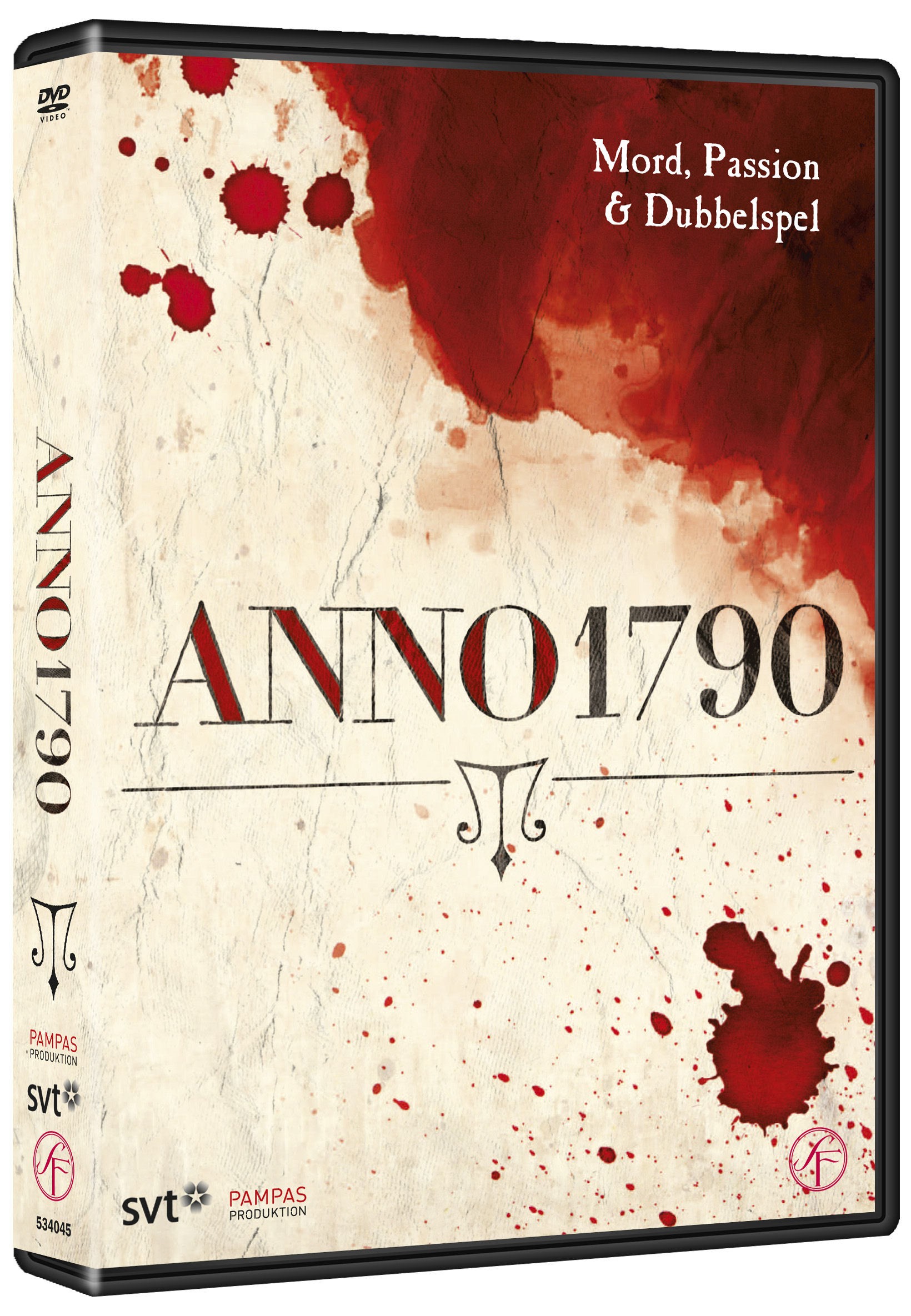 Anno 1790 (DVD)