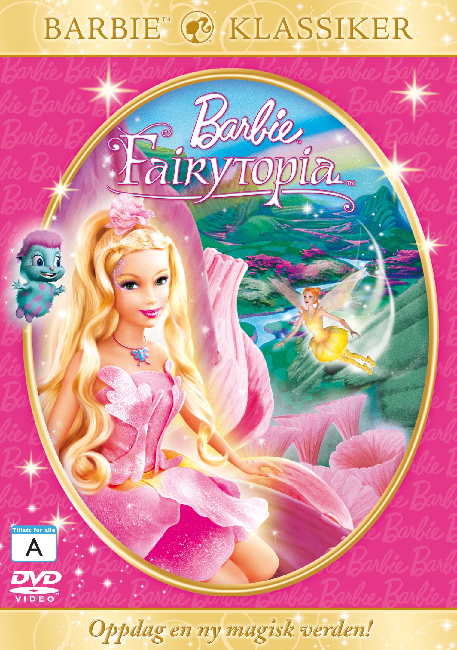 Barbie - Fairytopia (DVD)