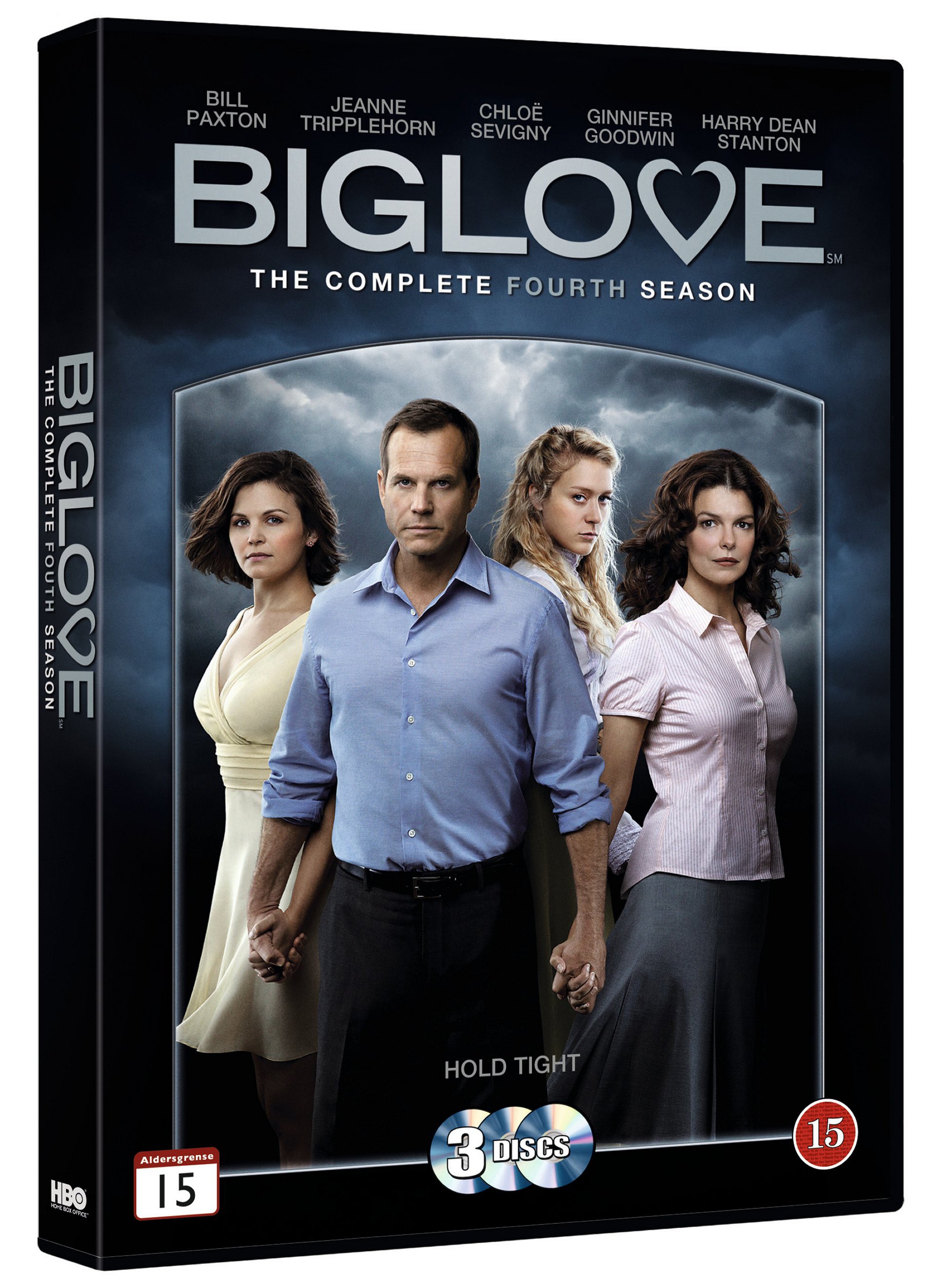 Big Love - S&auml;song 4 (DVD)