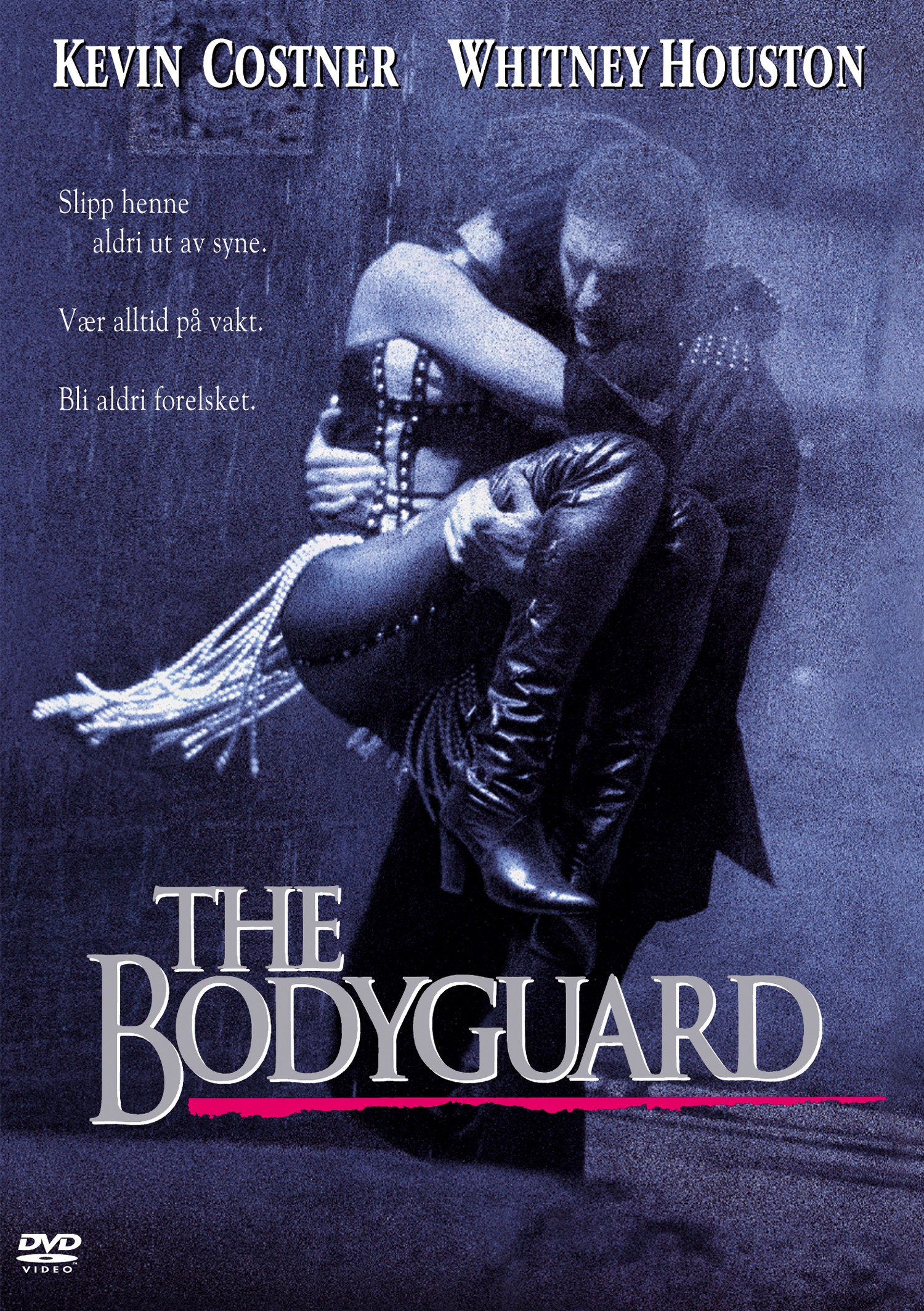 The Bodyguard (DVD)