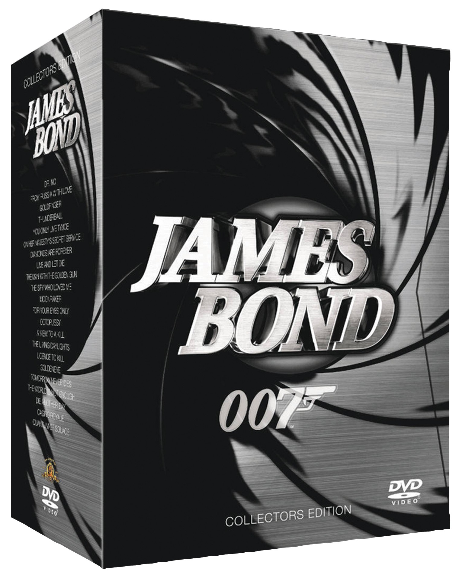 James Bond Collection (DVD)