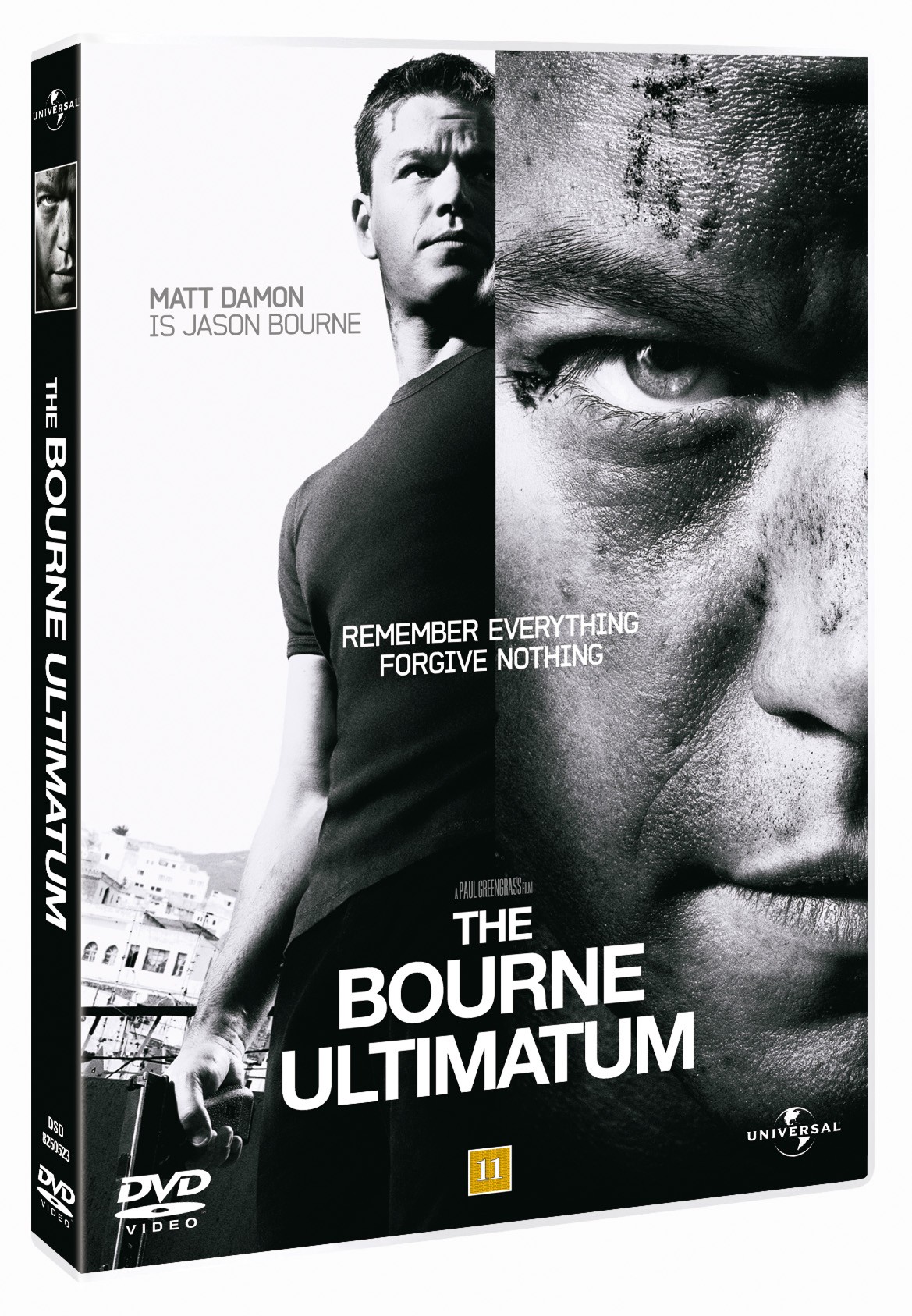 Bourne Ultimatum (DVD)
